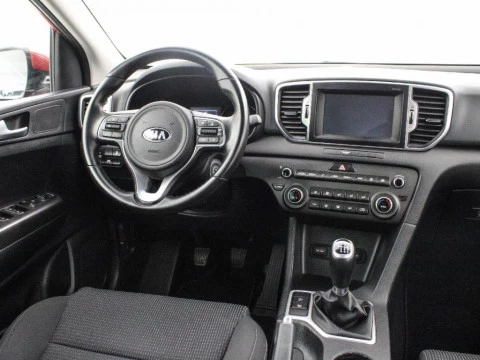 Kia Sportage 1.6 GDI CONCEPT 2WD 132 5P