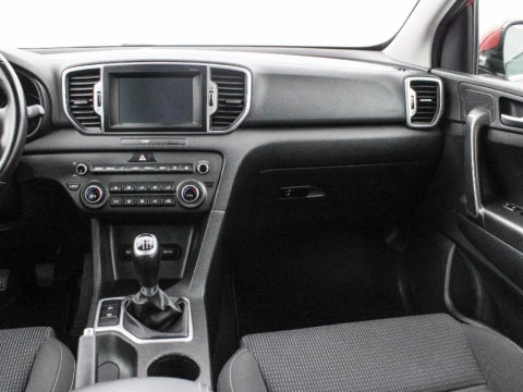Kia Sportage 1.6 GDI CONCEPT 2WD 132 5P