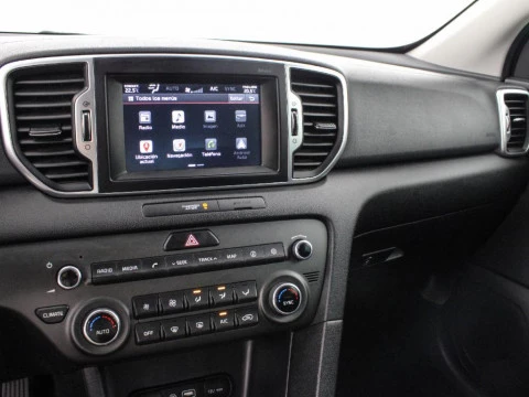 Kia Sportage 1.6 GDI CONCEPT 2WD 132 5P