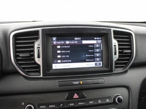 Kia Sportage 1.6 GDI CONCEPT 2WD 132 5P