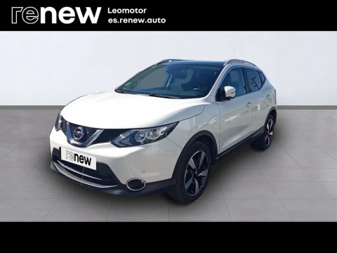 Nissan Qashqai Diesel 1.6dCi Acenta 4x2 Nissan Qashqai Diesel 1.6dCi Acenta 4x2