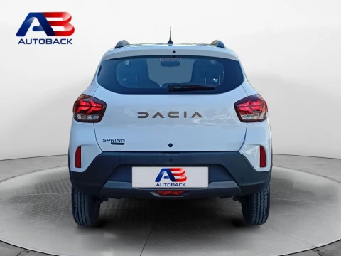 Dacia Spring Extreme Electric 48kW (65CV)