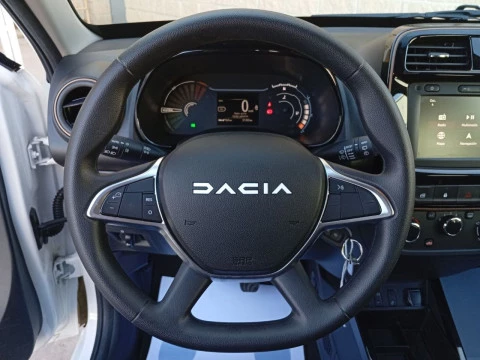 Dacia Spring Extreme Electric 48kW (65CV)
