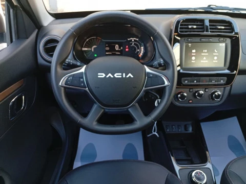Dacia Spring Extreme Electric 48kW (65CV)