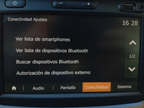 Dacia Spring Extreme Electric 48kW (65CV)