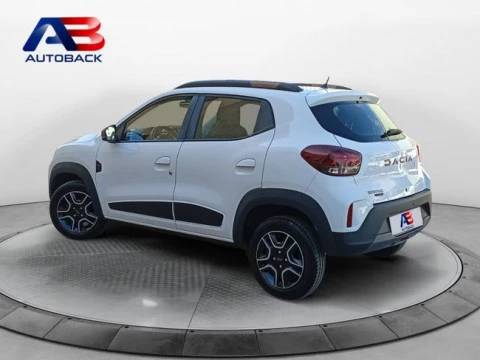 Dacia Spring Extreme Electric 48kW (65CV)