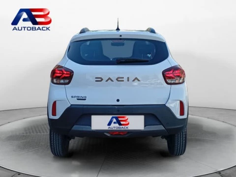 Dacia Spring Extreme Electric 48kW (65CV)