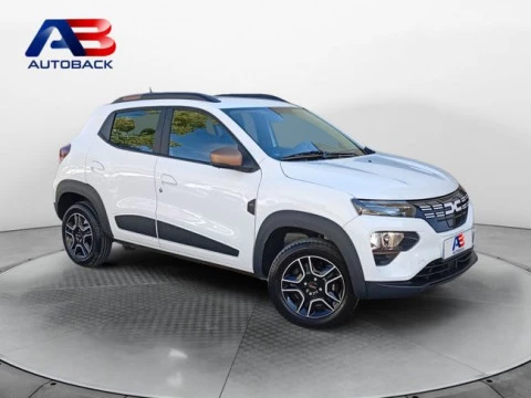 Dacia Spring Extreme Electric 48kW (65CV)