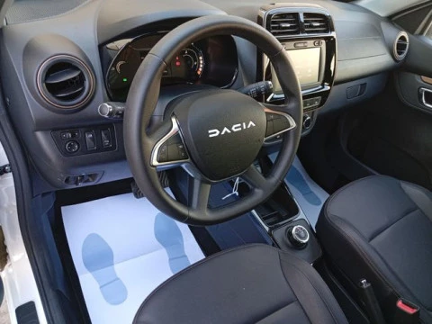 Dacia Spring Extreme Electric 48kW (65CV)