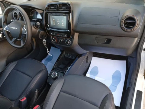 Dacia Spring Extreme Electric 48kW (65CV)