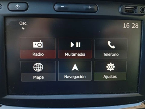 Dacia Spring Extreme Electric 48kW (65CV)