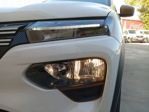 Dacia Spring Extreme Electric 48kW (65CV)