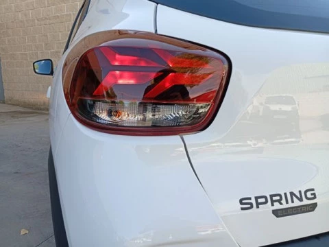 Dacia Spring Extreme Electric 48kW (65CV)