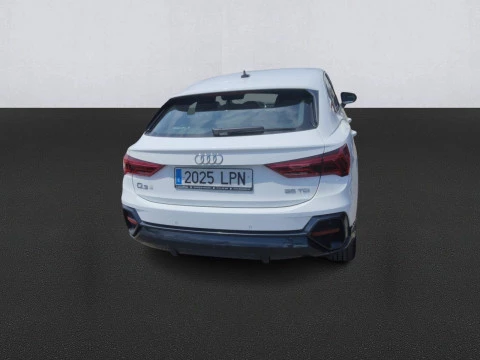 Audi Q3 Sportback Advanced 35 TDI 110kW (150CV) S tronic