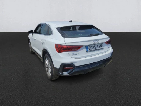 Audi Q3 Sportback Advanced 35 TDI 110kW (150CV) S tronic