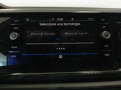 Volkswagen Polo ``Mas`` 1.0 TSI 70 kW (95 CV) DSG