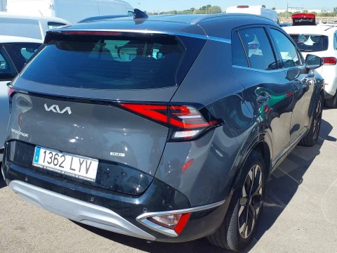 Kia Sportage 1.6 T-GDi PHEV 198kW (265CV) Tech 4x4
