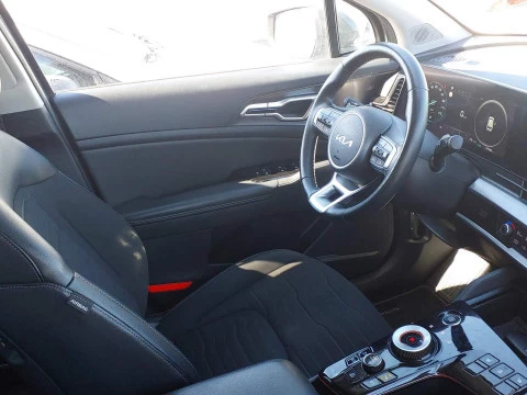 Kia Sportage 1.6 T-GDi PHEV 198kW (265CV) Tech 4x4