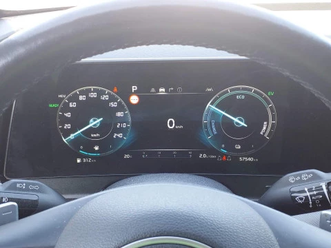 Kia Sportage 1.6 T-GDi PHEV 198kW (265CV) Tech 4x4