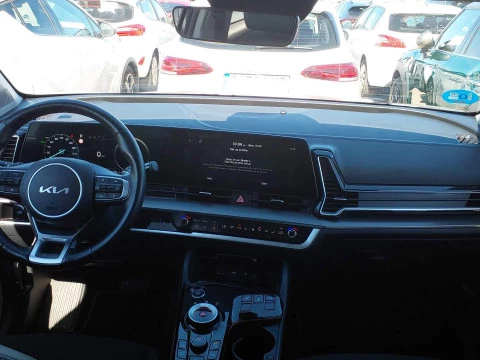Kia Sportage 1.6 T-GDi PHEV 198kW (265CV) Tech 4x4