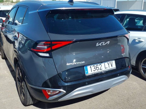 Kia Sportage 1.6 T-GDi PHEV 198kW (265CV) Tech 4x4