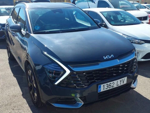 Kia Sportage 1.6 T-GDi PHEV 198kW (265CV) Tech 4x4