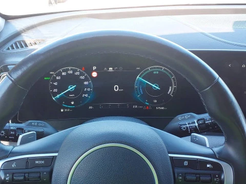 Kia Sportage 1.6 T-GDi PHEV 198kW (265CV) Tech 4x4