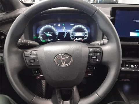 Toyota C-HR C-HR 140H Advance