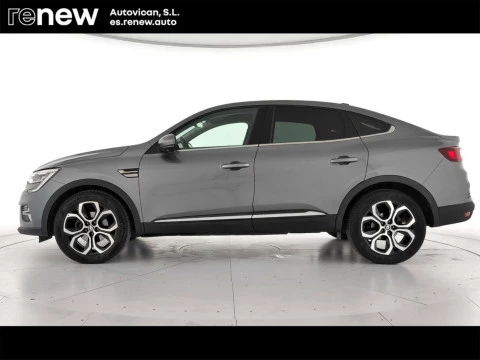 Renault Arkana 1.6 E-TECH HEV TECHNO 107KW 5P