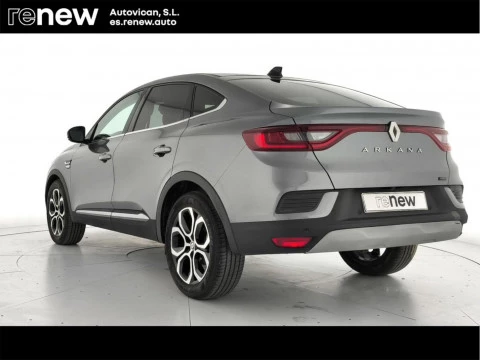 Renault Arkana 1.6 E-TECH HEV TECHNO 107KW 5P
