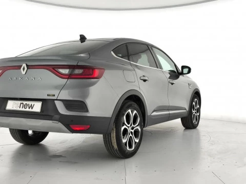 Renault Arkana 1.6 E-TECH HEV TECHNO 107KW 5P