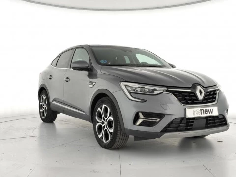 Renault Arkana 1.6 E-TECH HEV TECHNO 107KW 5P