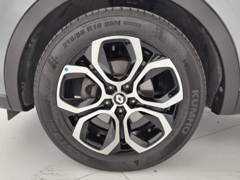 Renault Arkana 1.6 E-TECH HEV TECHNO 107KW 5P
