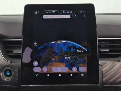 Renault Arkana 1.6 E-TECH HEV TECHNO 107KW 5P