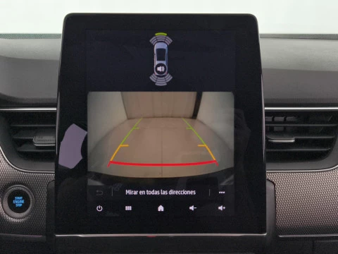 Renault Arkana 1.6 E-TECH HEV TECHNO 107KW 5P