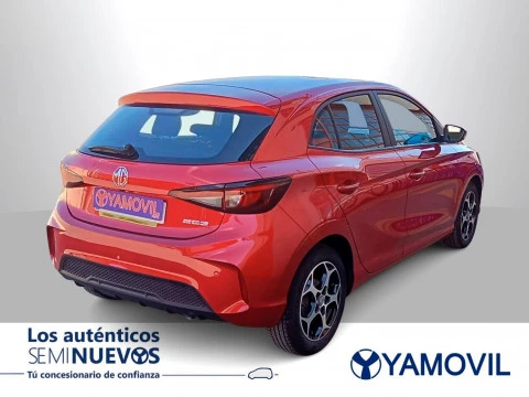 MG3 1.5 Comfort 85 kW (116 CV)