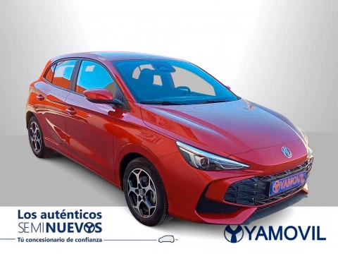 MG3 1.5 Comfort 85 kW (116 CV)