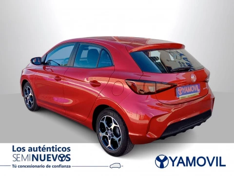 MG3 1.5 Comfort 85 kW (116 CV)