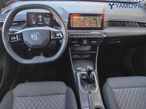 MG3 1.5 Comfort 85 kW (116 CV)