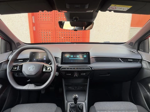 MG3 1.5 Comfort 85 kW (116 CV)