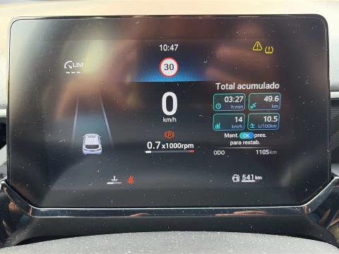 MG3 1.5 Comfort 85 kW (116 CV)