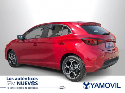 MG3 1.5 Comfort 85 kW (116 CV)