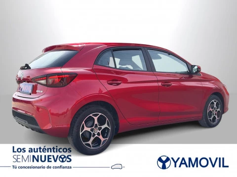 MG3 1.5 Comfort 85 kW (116 CV)