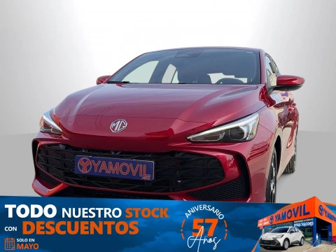 MG3 1.5 Comfort 85 kW (116 CV)