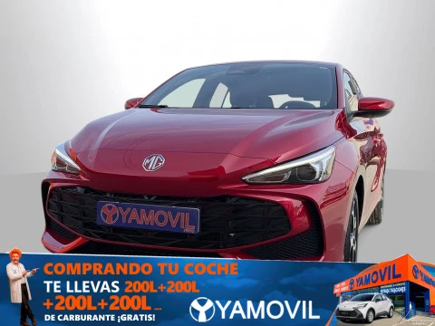 MG3 1.5 Comfort 85 kW (116 CV)