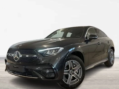 Mercedes-Benz GLC Coupé GLC 300 de 4MATIC