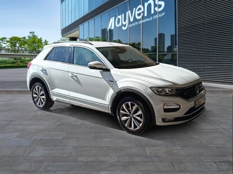 Volkswagen T-Roc Advance R-Line 1.0 TSI 81kW (110CV)