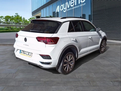 Volkswagen T-Roc Advance R-Line 1.0 TSI 81kW (110CV)