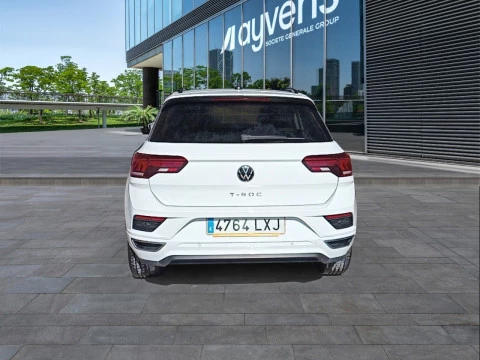 Volkswagen T-Roc Advance R-Line 1.0 TSI 81kW (110CV)