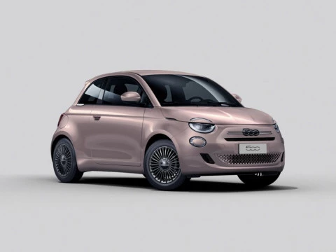 Fiat 500 TORINO 1.0 Hybrid 48kW (65cv)